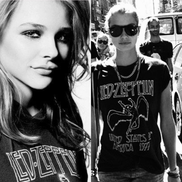 Led Zeppelin muscle shirt in Mediumπ€π» - Picture 10 of 16